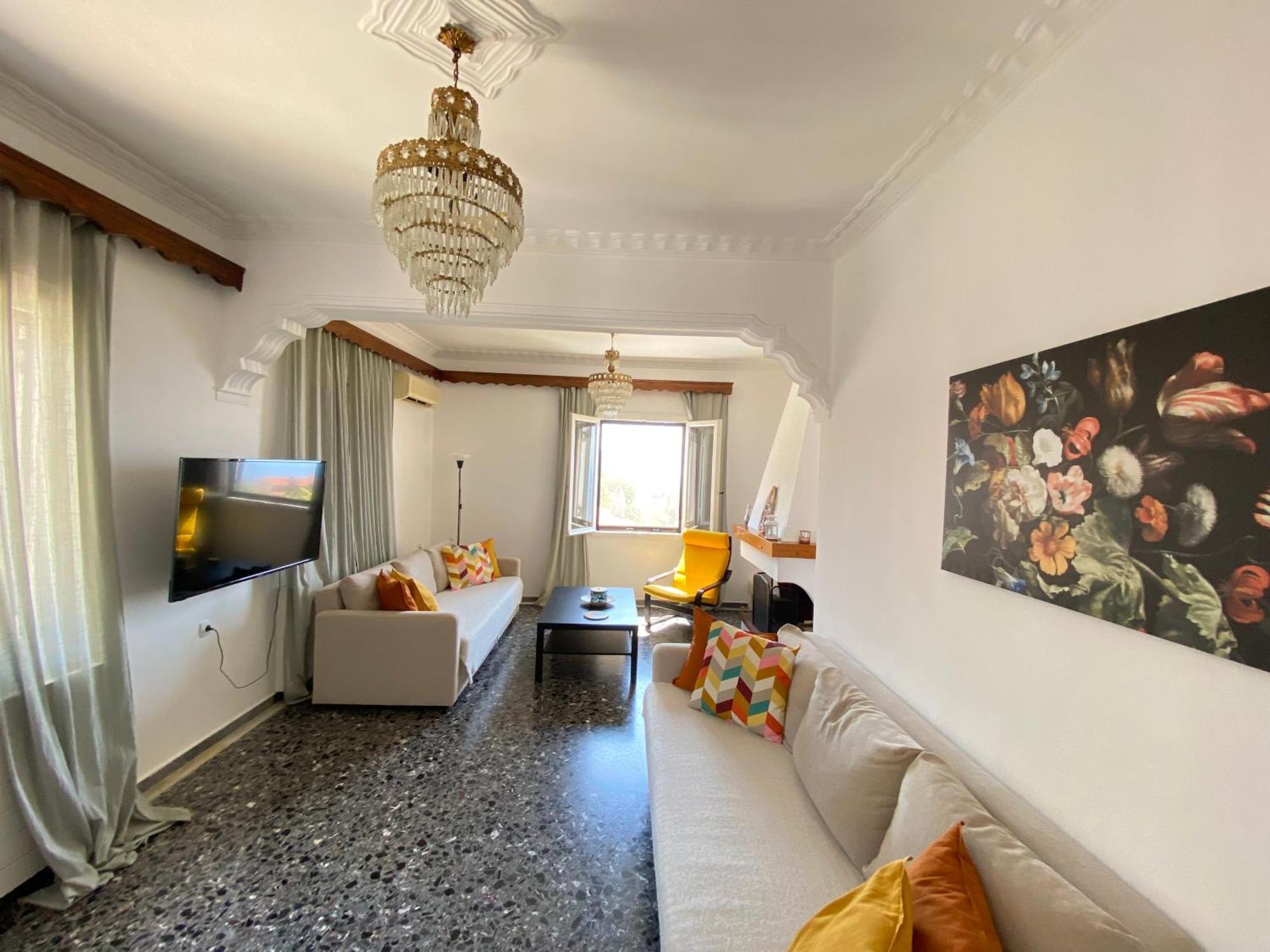 Demie And George Ηouse Villa Loutraki  Dış mekan fotoğraf