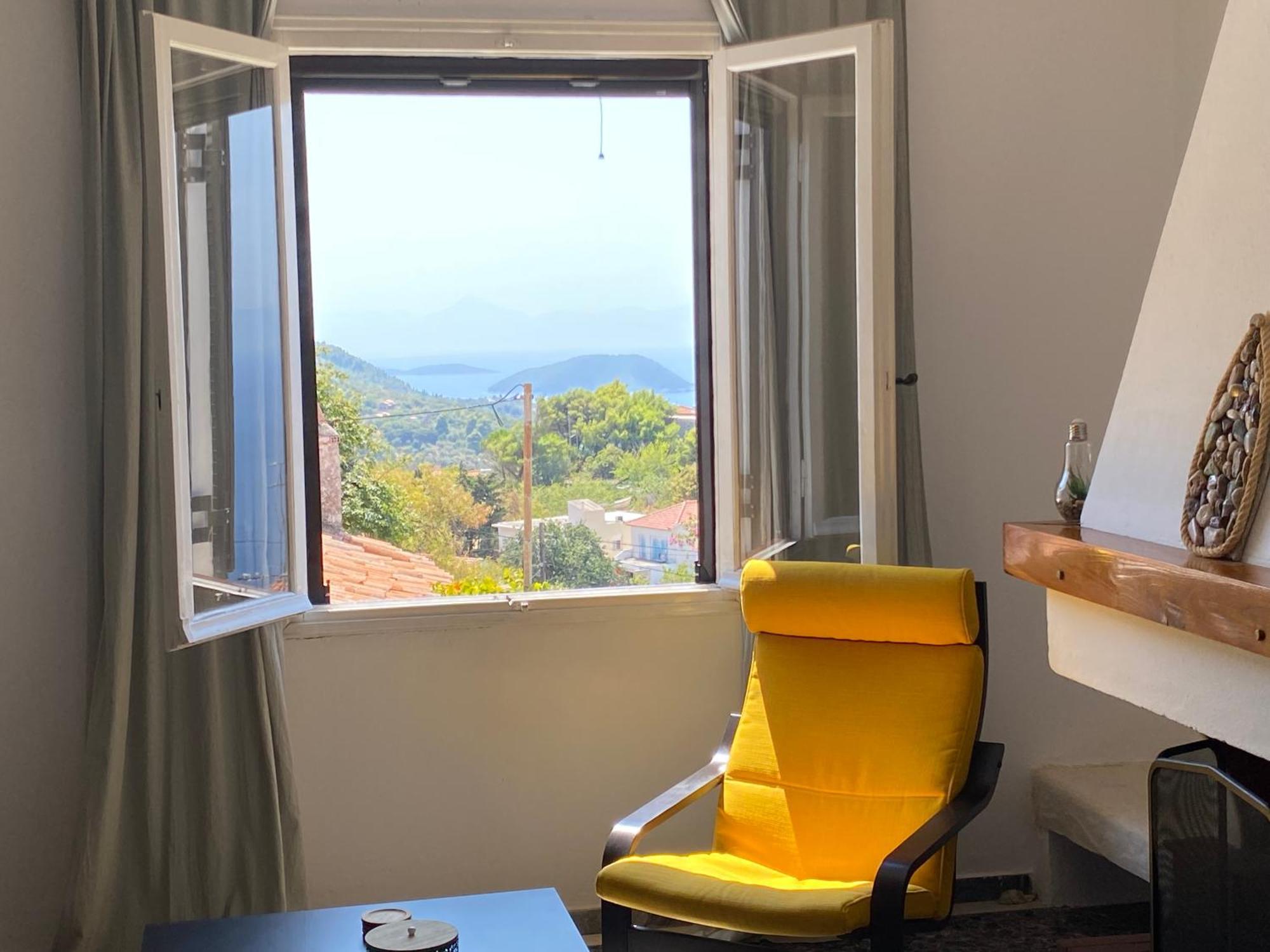 Demie And George Ηouse Villa Loutraki  Dış mekan fotoğraf