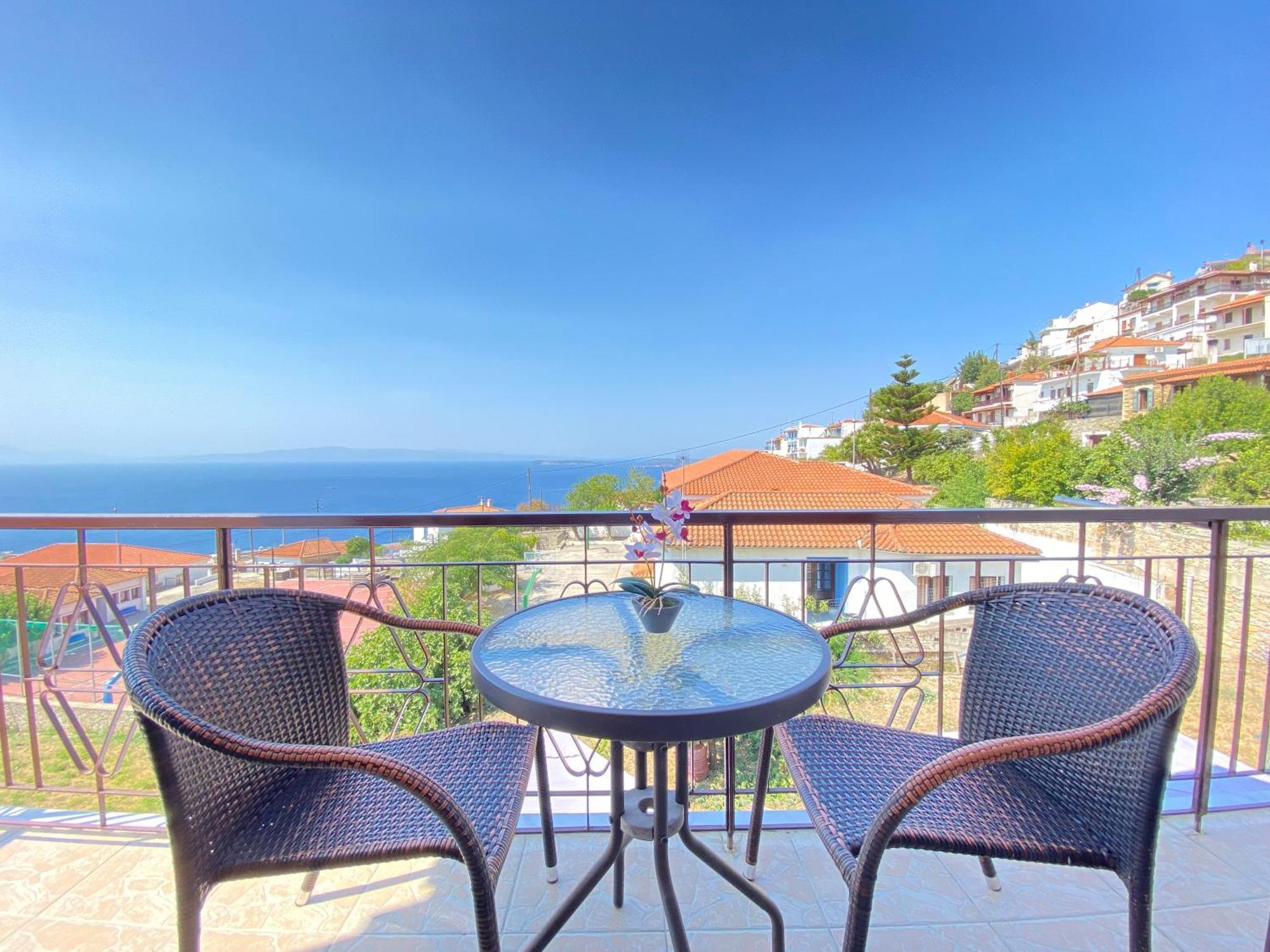 Demie And George Ηouse Villa Loutraki  Dış mekan fotoğraf