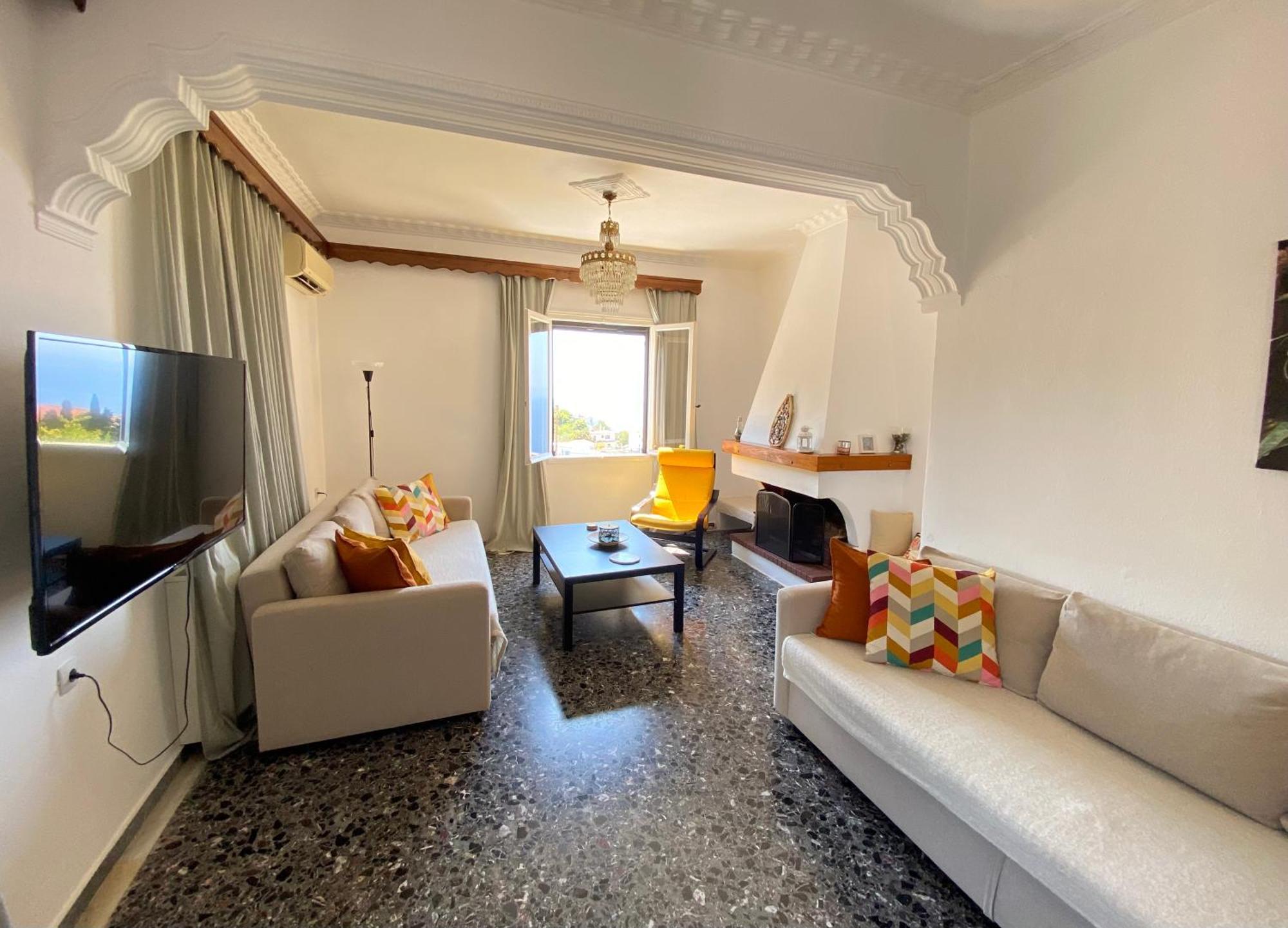 Demie And George Ηouse Villa Loutraki  Dış mekan fotoğraf