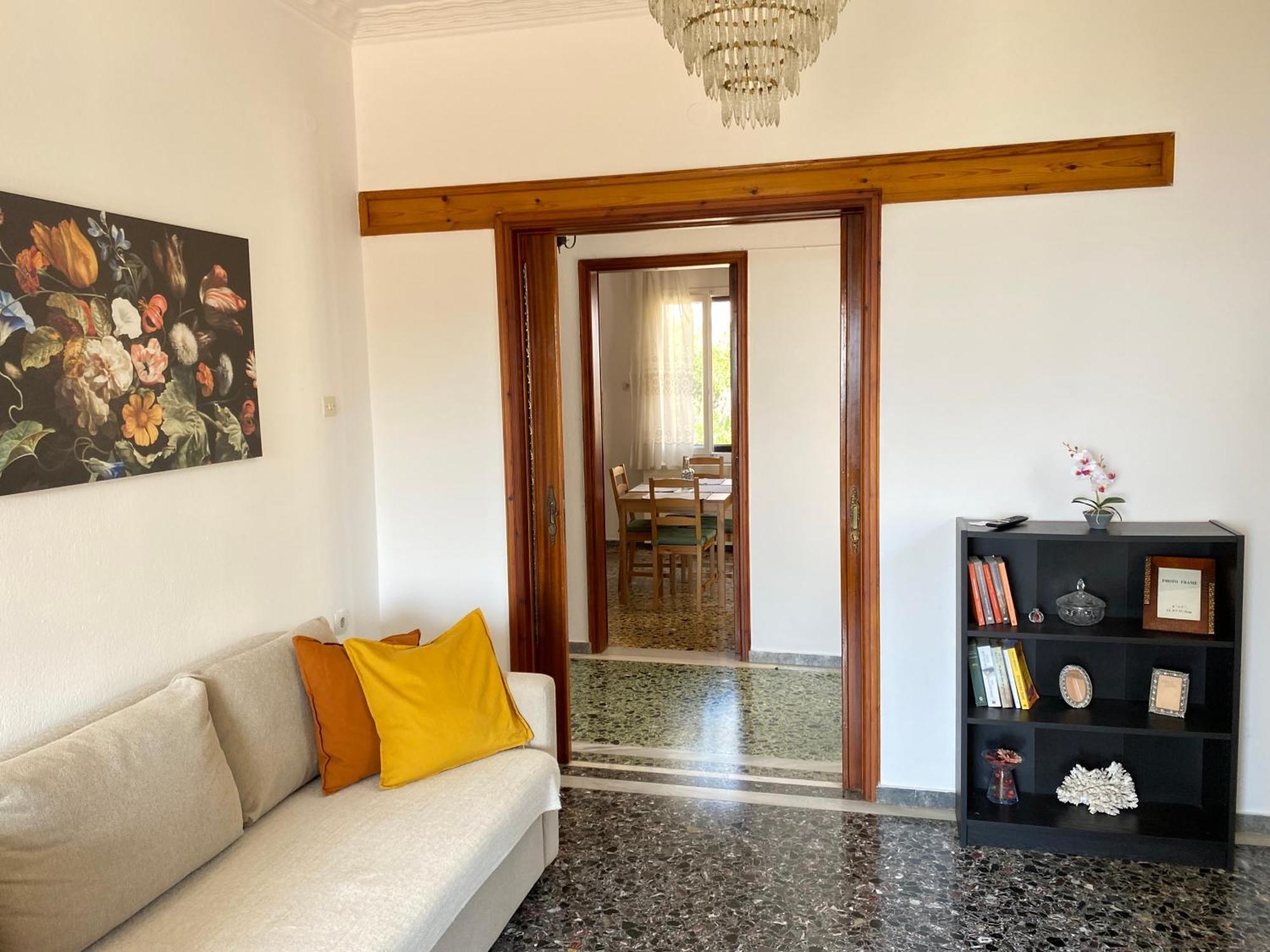 Demie And George Ηouse Villa Loutraki  Dış mekan fotoğraf
