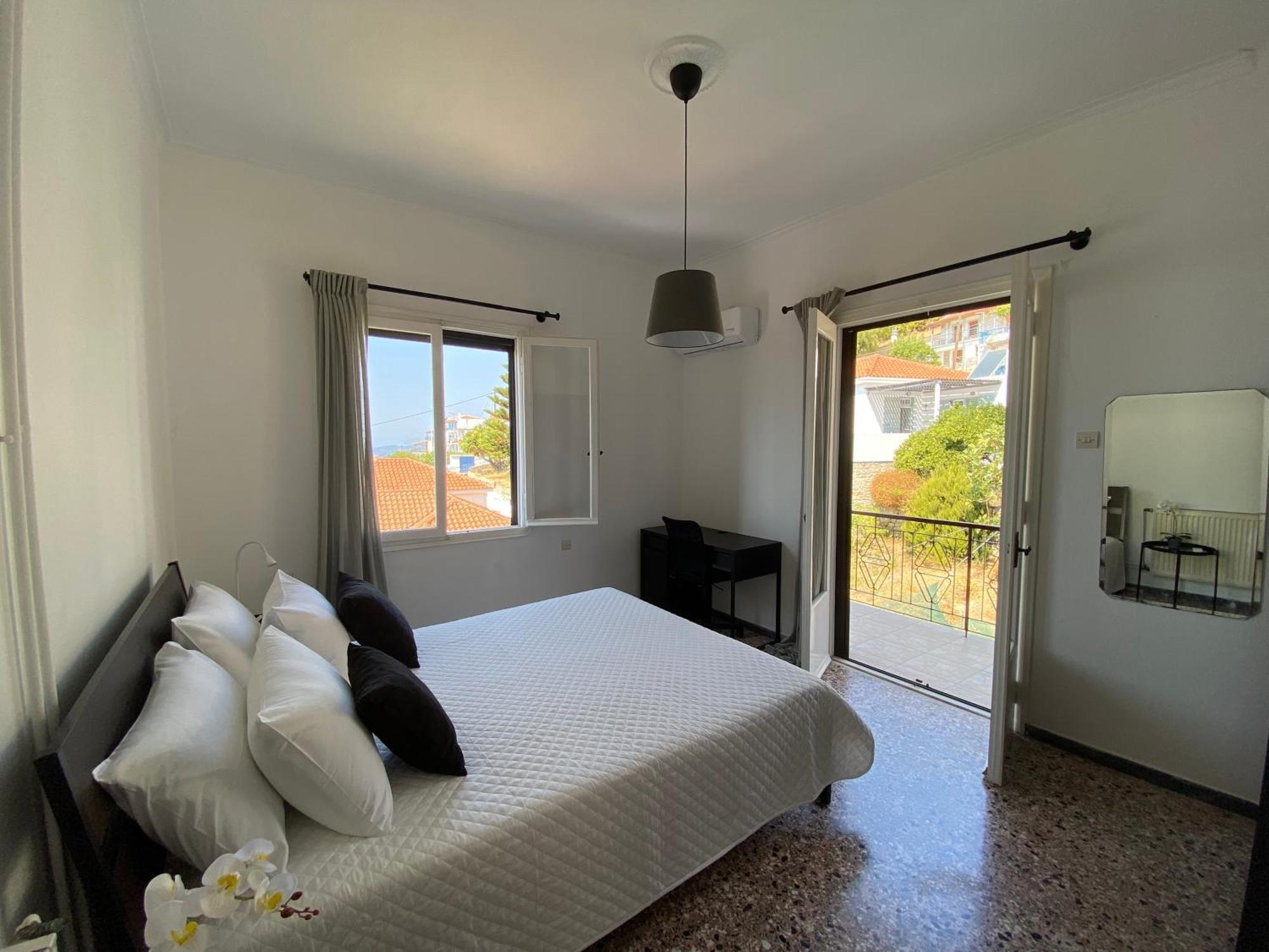 Demie And George Ηouse Villa Loutraki  Dış mekan fotoğraf