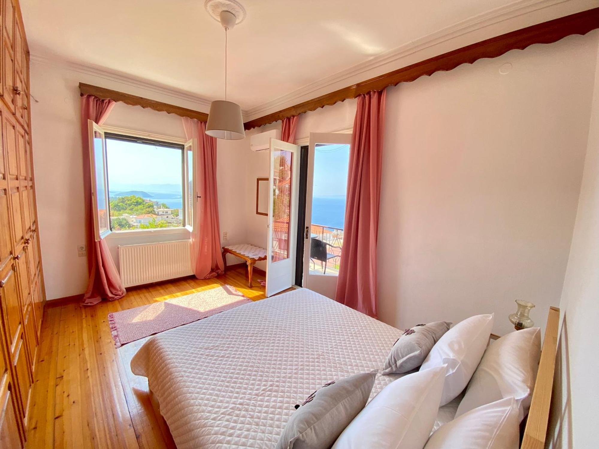 Demie And George Ηouse Villa Loutraki  Dış mekan fotoğraf