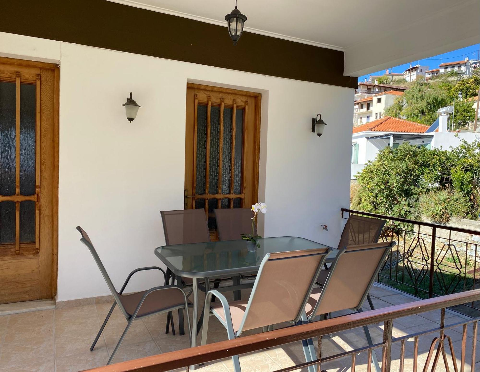 Demie And George Ηouse Villa Loutraki  Dış mekan fotoğraf